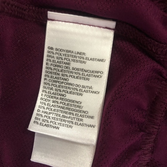 The North Face Purple Tank Top M - Picture 8 of 8